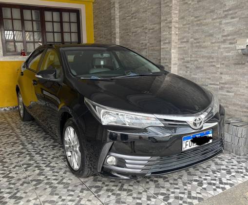 TOYOTA COROLLA 2.0 XEI 16V FLEX 4P AUTOMÁTICO
